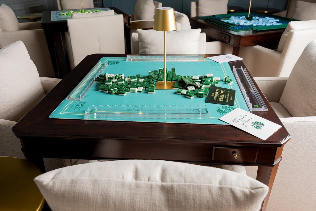 American Mahjong at The Hidden Parlor