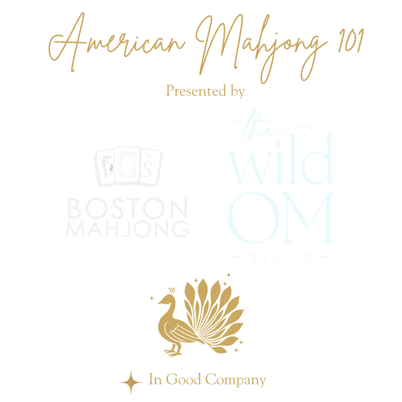 An exclusive introduction to American Mahjong